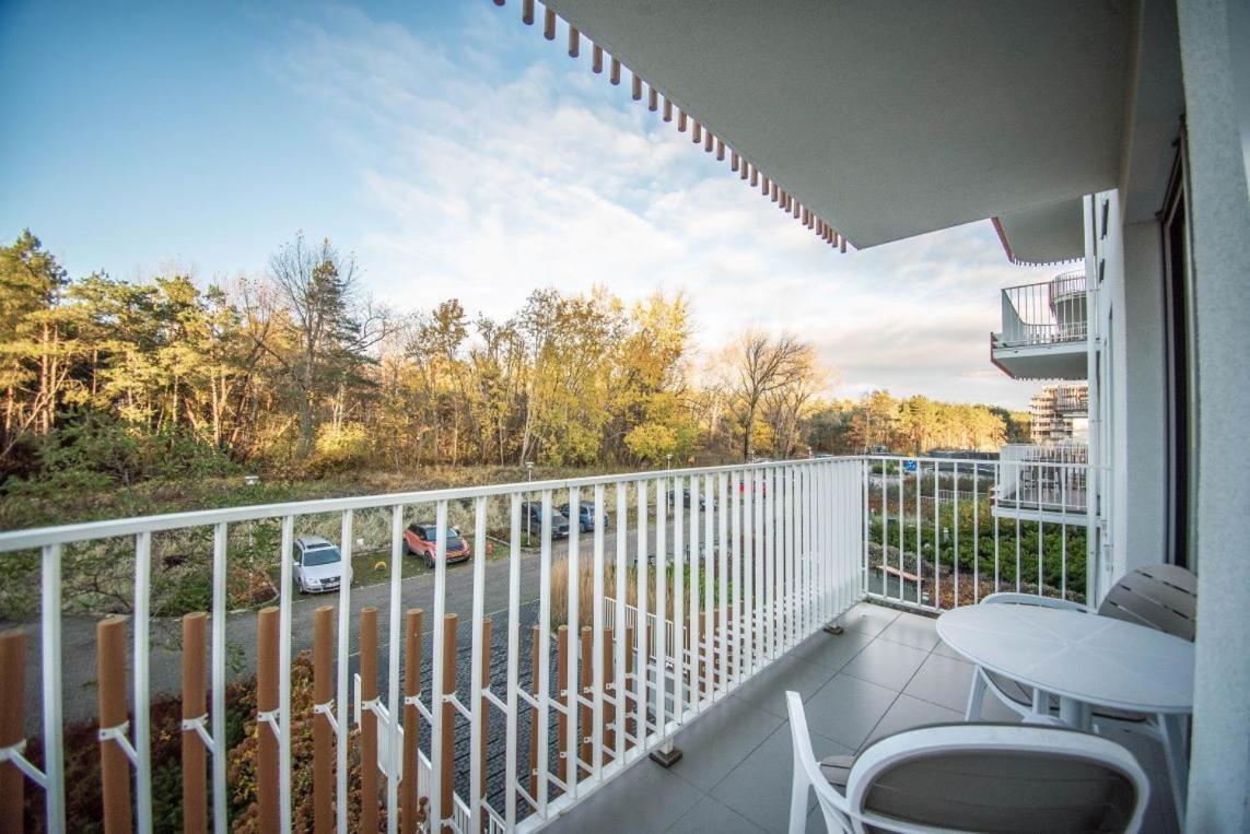 Rubus - Apartament Z Sypialnia & Parking - Apartamenty Na Wyspie Swinoujscie Luaran gambar